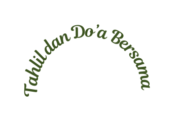 Tahlil dan Do a Bersama